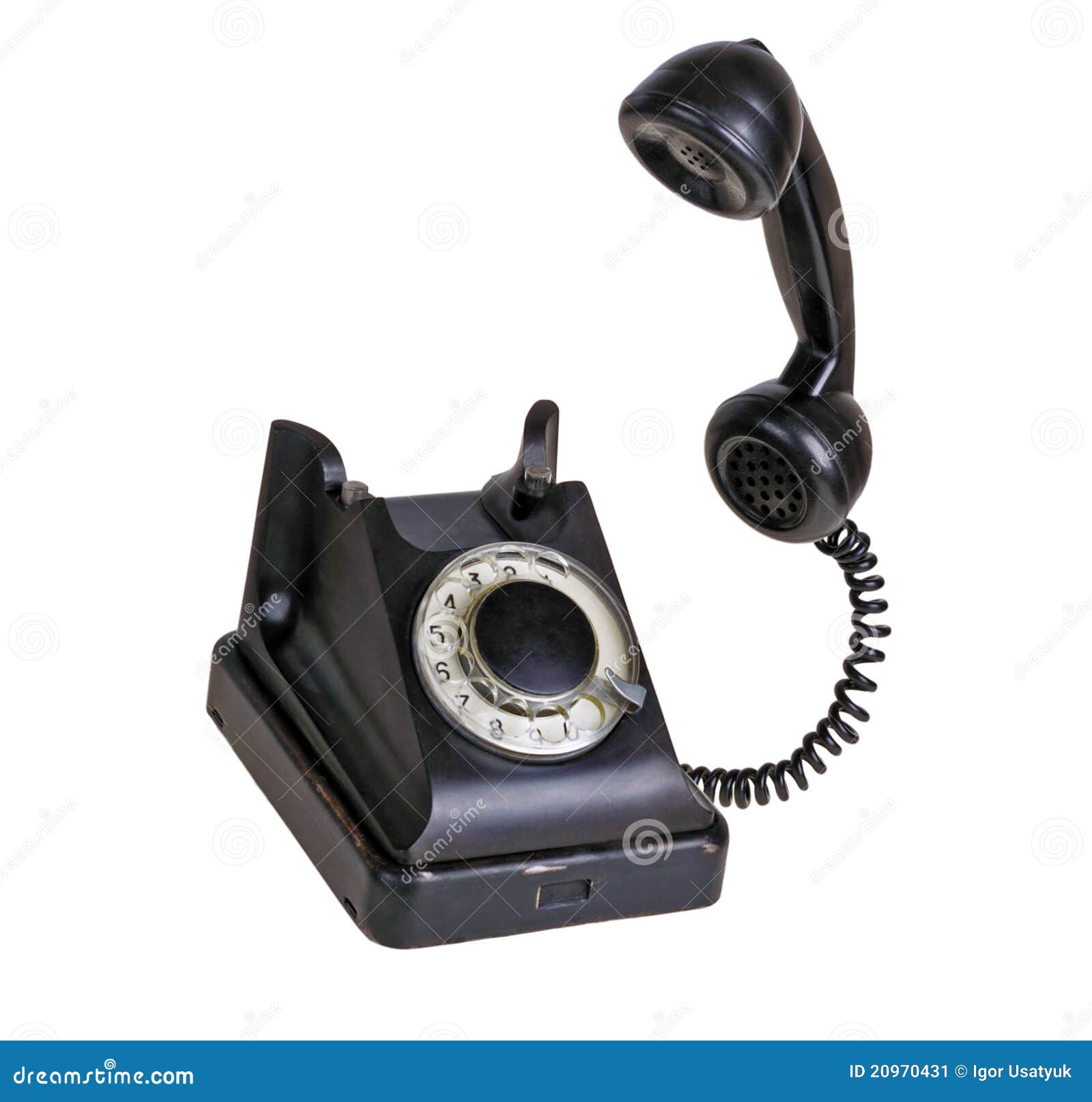 hook up cell phone to landline