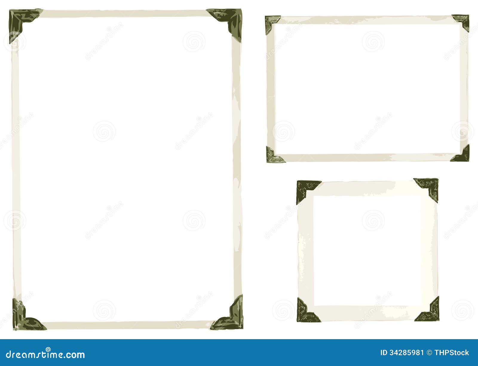 free clipart photo corners - photo #28