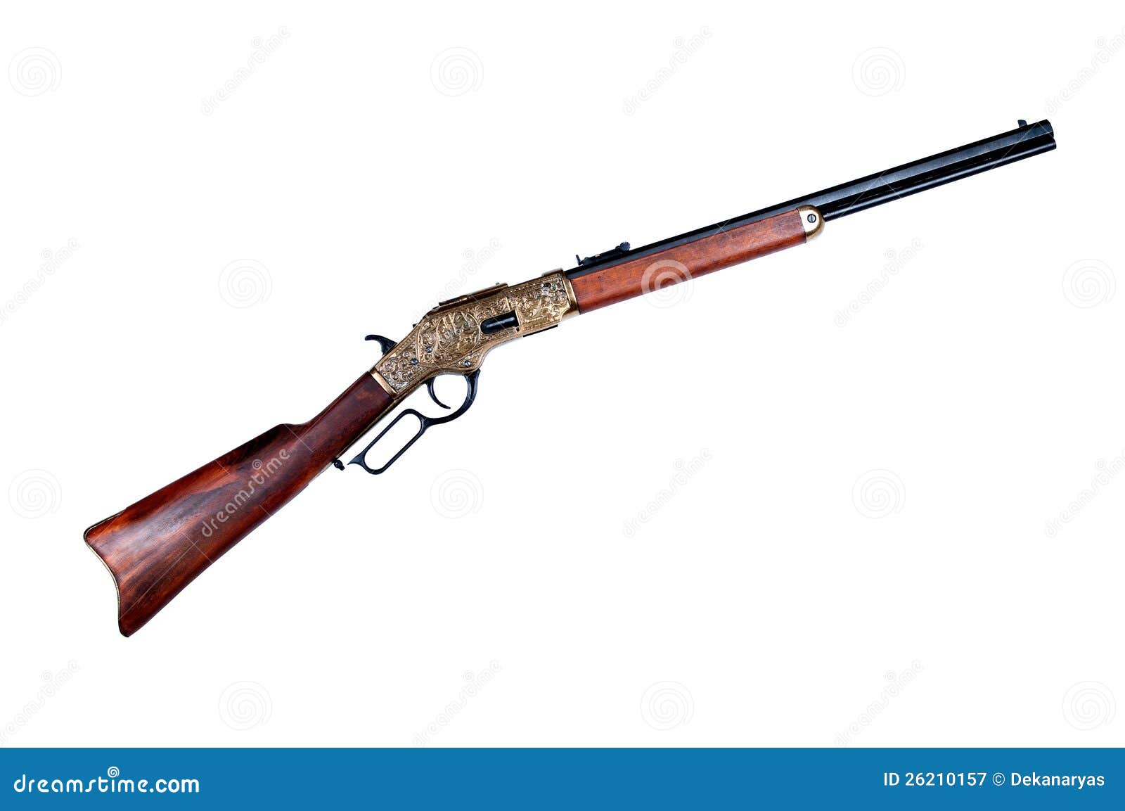 Old Rifles 39