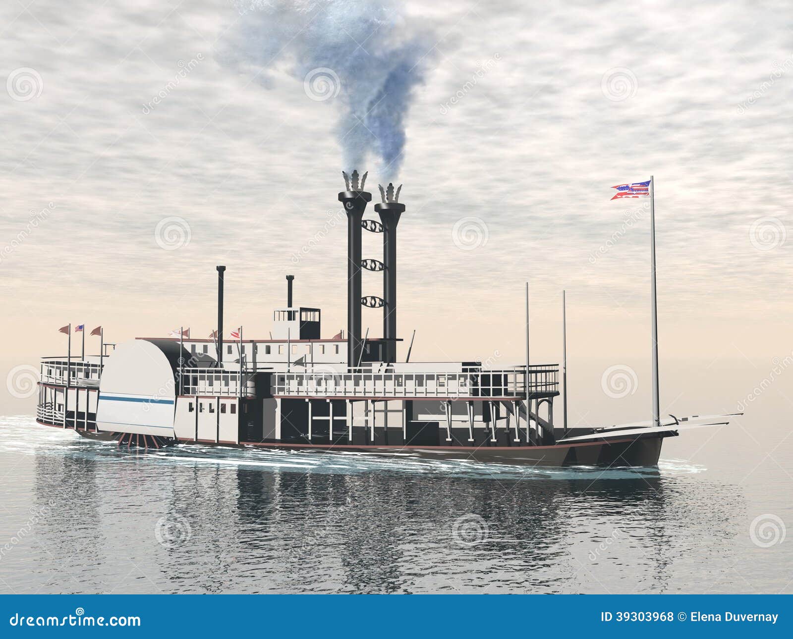 riverboat clipart - photo #46