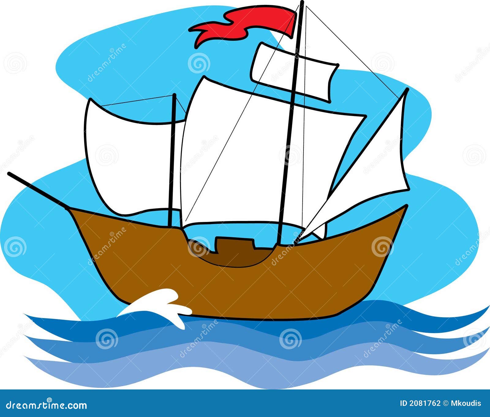 clipart ship - photo #49