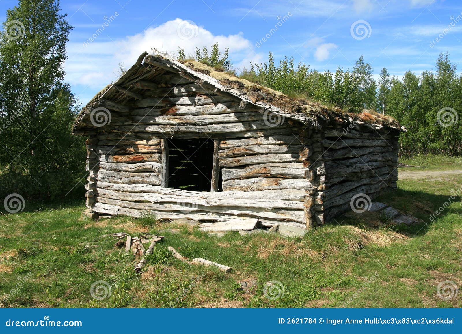Old Shed Stock Images - Image: 2621784
