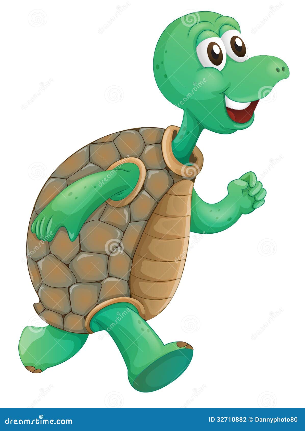 turtle running clipart - photo #10