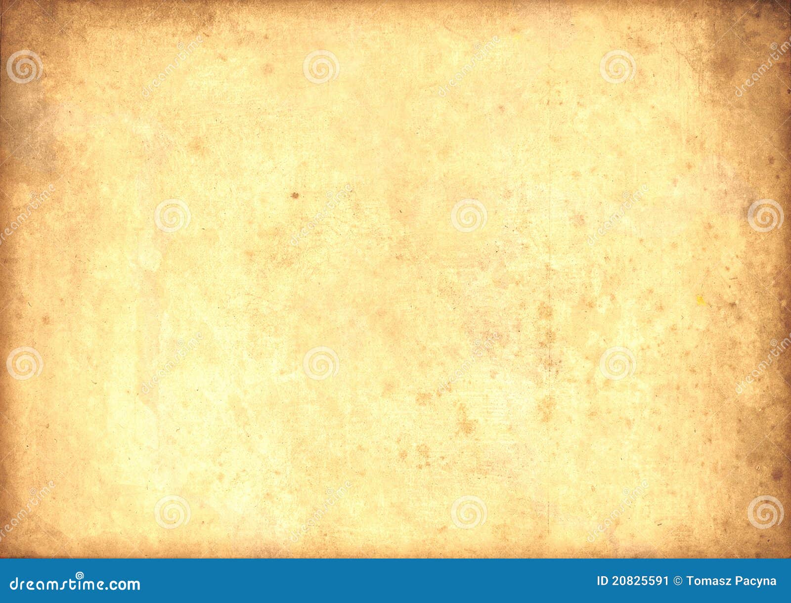 Old Vintage Papyrus Light Stock Image - Image: 20825591