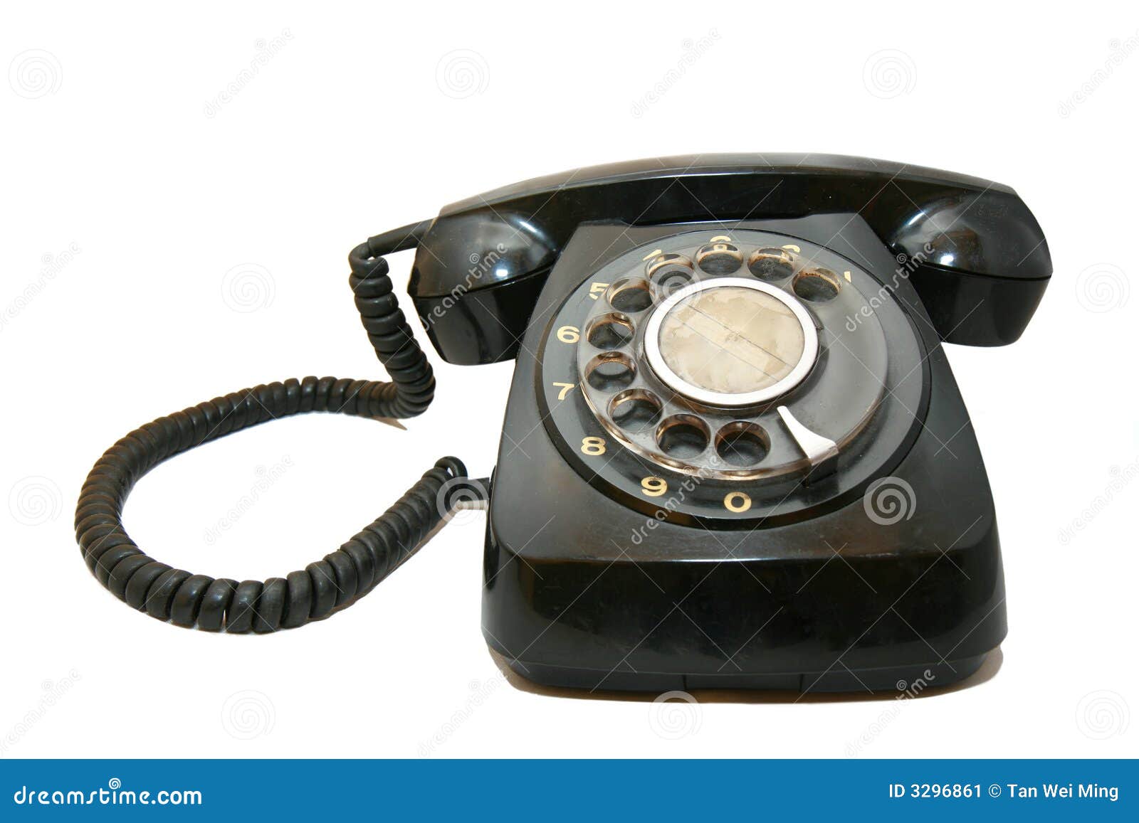 Old Vintage Phone 30