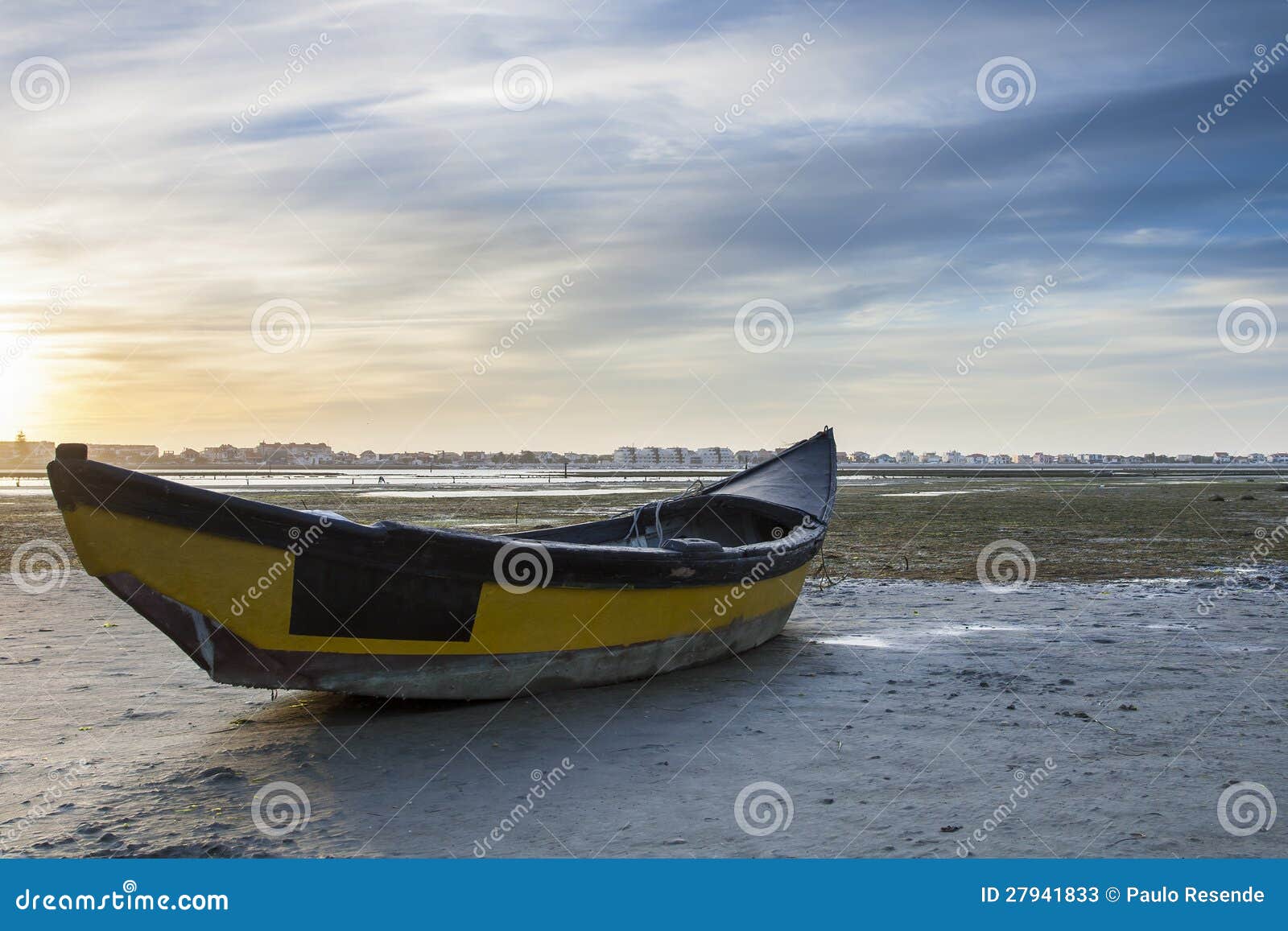 Old Wooden Boat Stock Photos - Image: 27941833