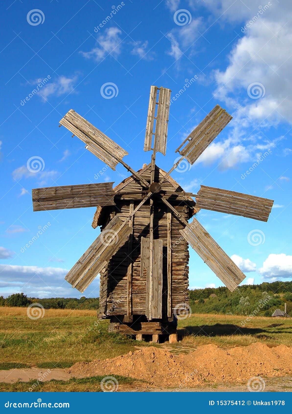 Wooden Windmill Plans Free http://www.dreamstime.com/stock-photography 