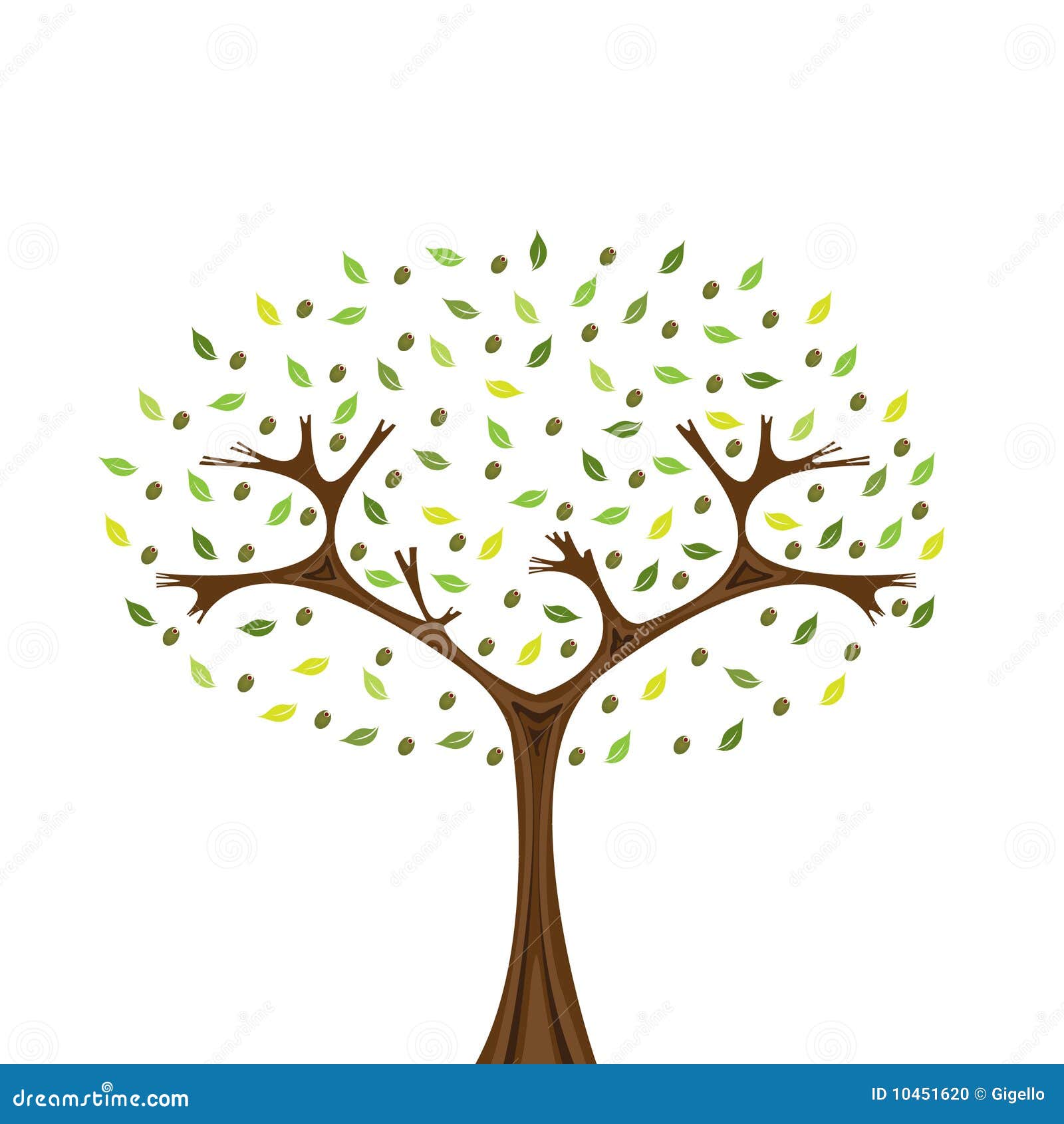 olive tree clip art images - photo #32