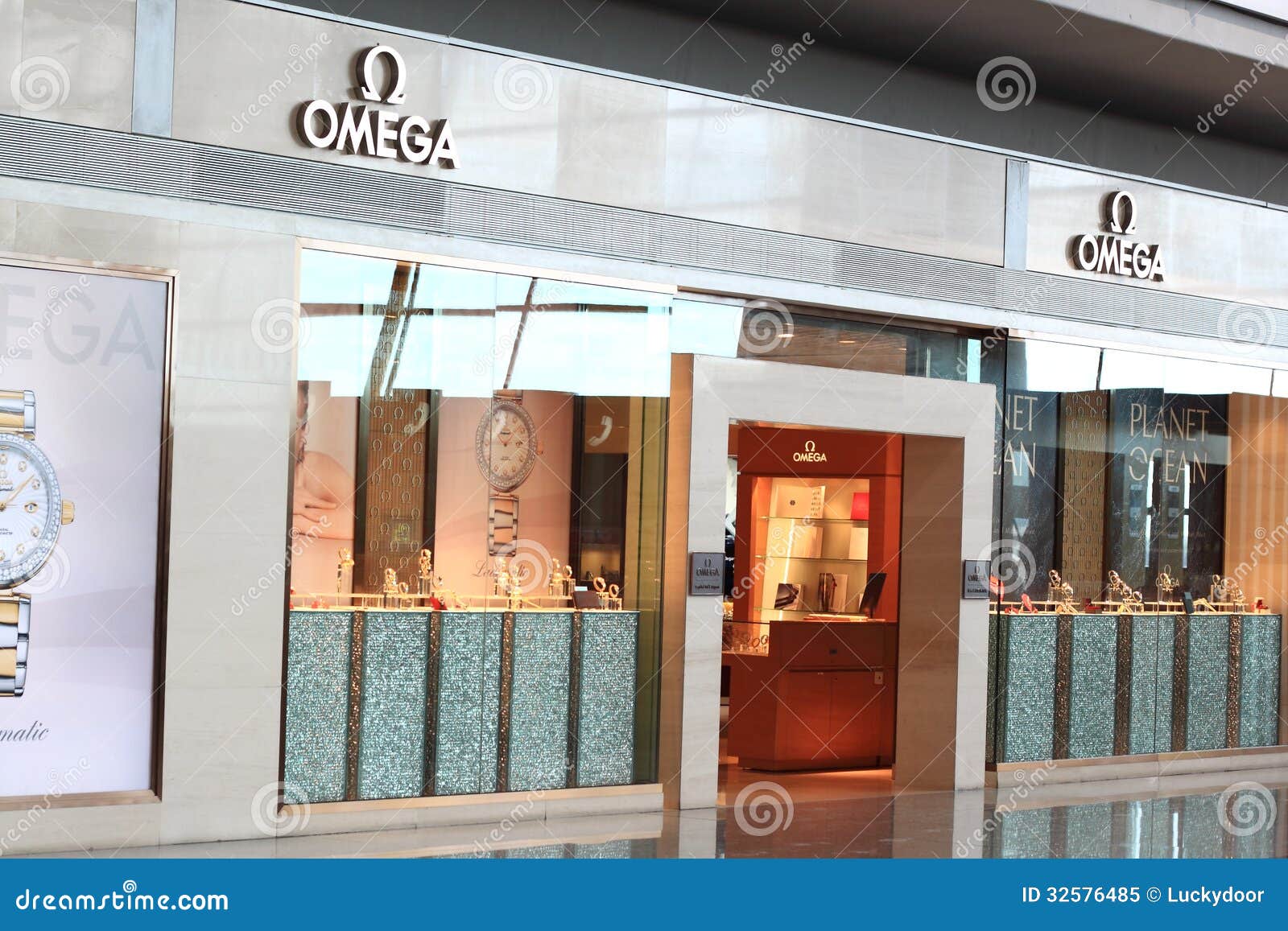 omega watch shop near me