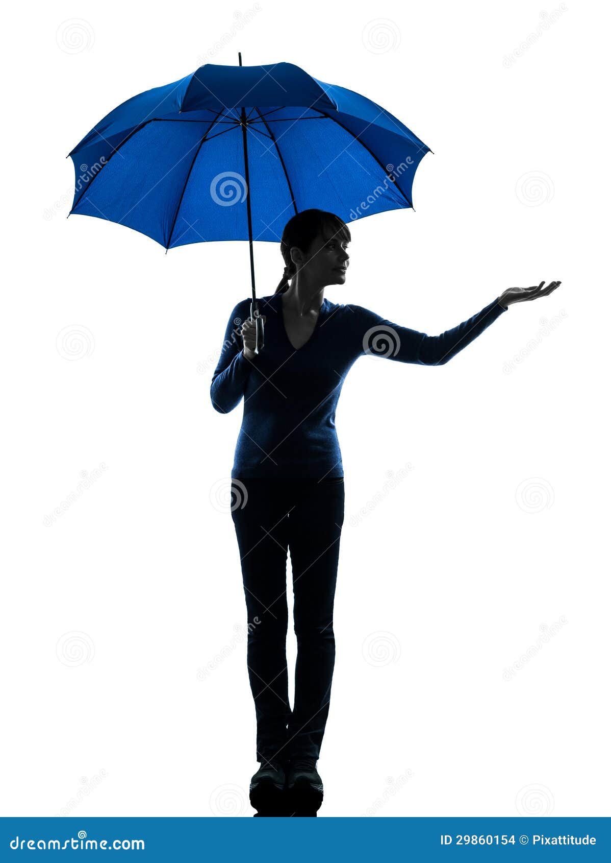 Porn Pic Umbrella Girl