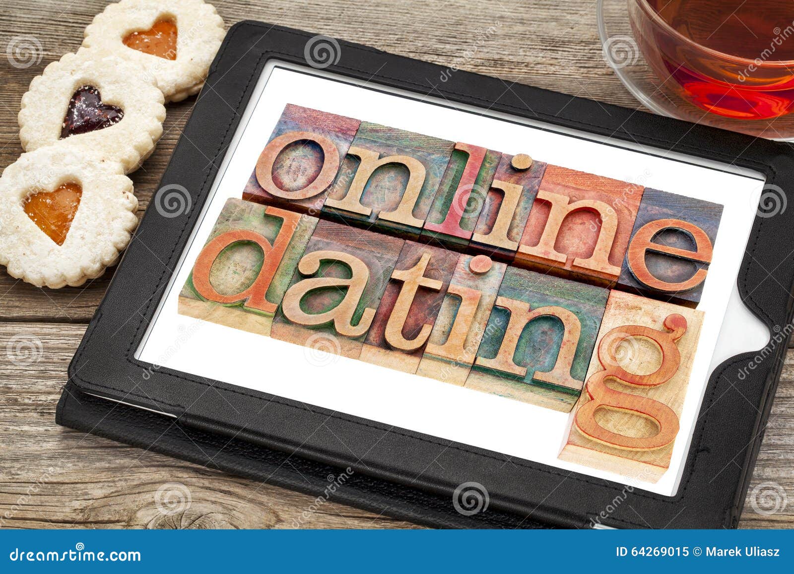 Online dating banners