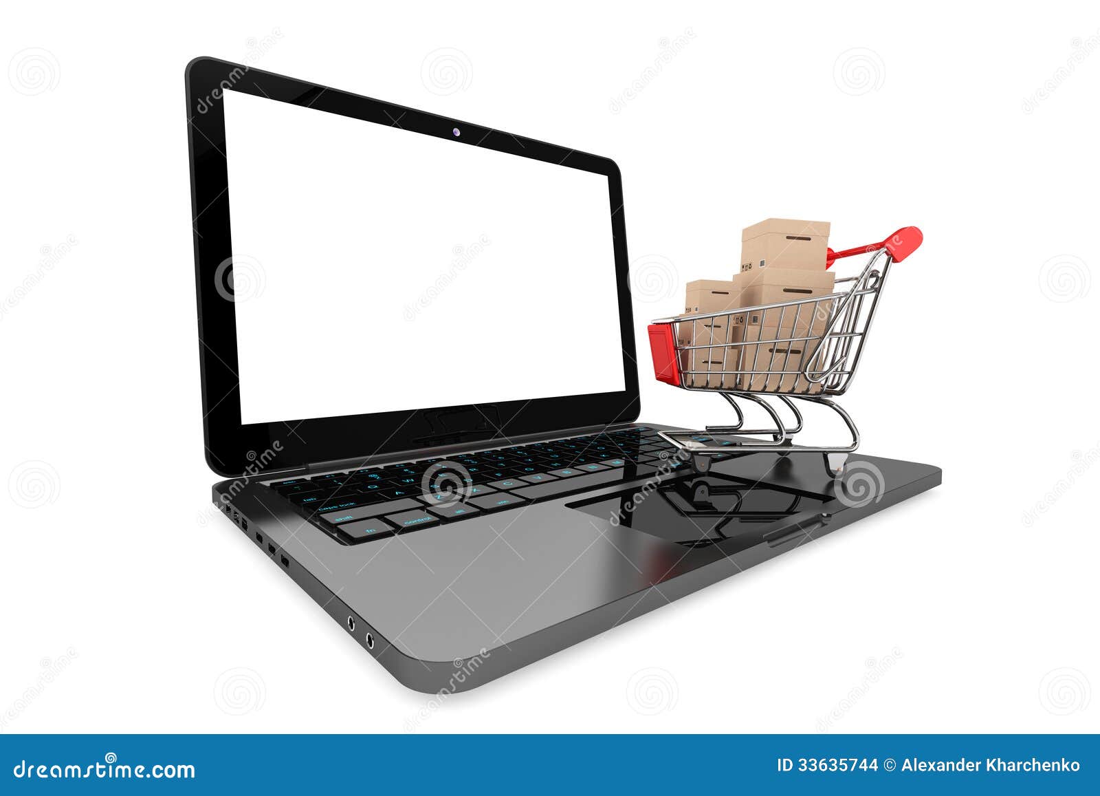 Online Shopping Hub | Laptops