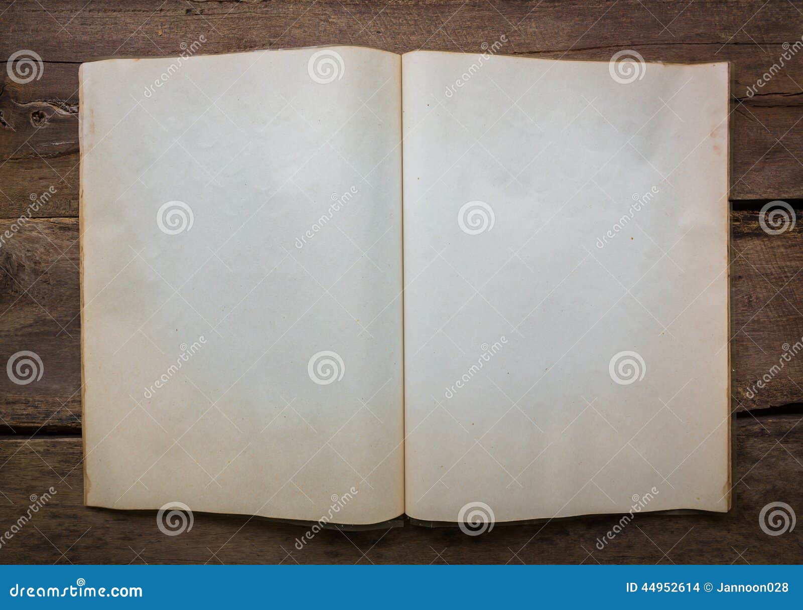 open book pages
