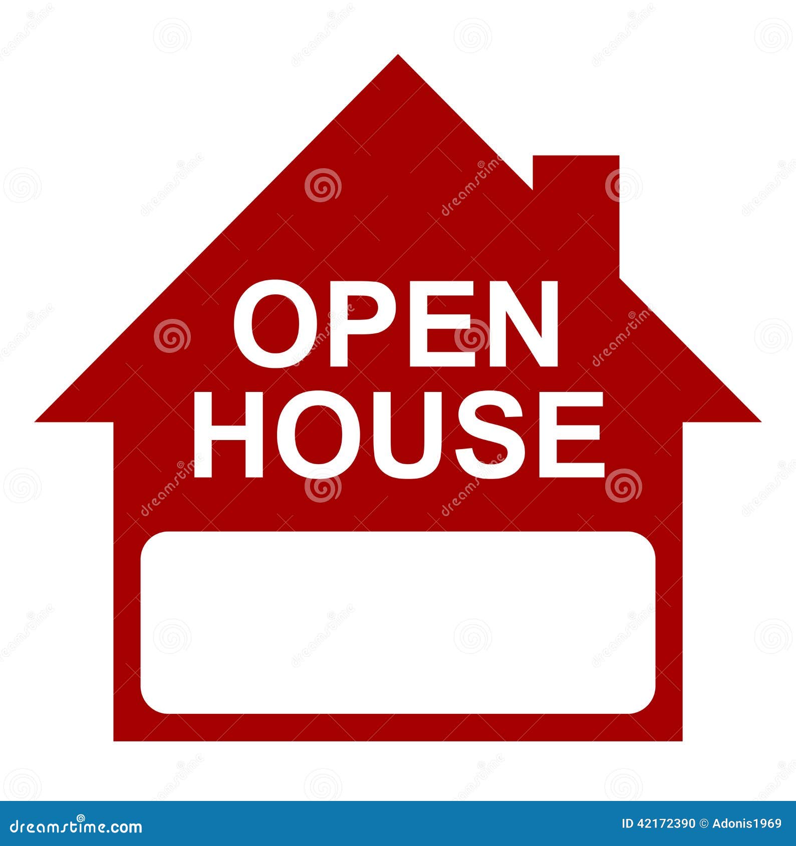 free clipart open house images - photo #21