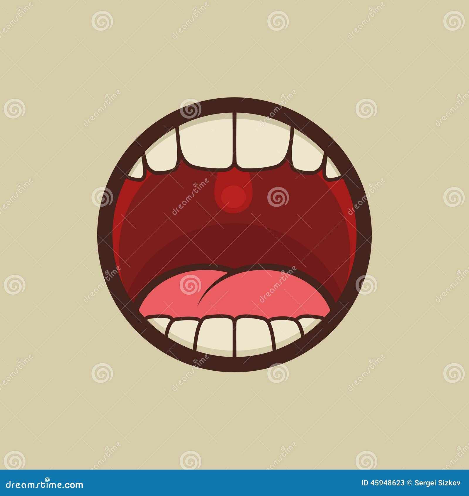 lips tongue clipart - photo #45