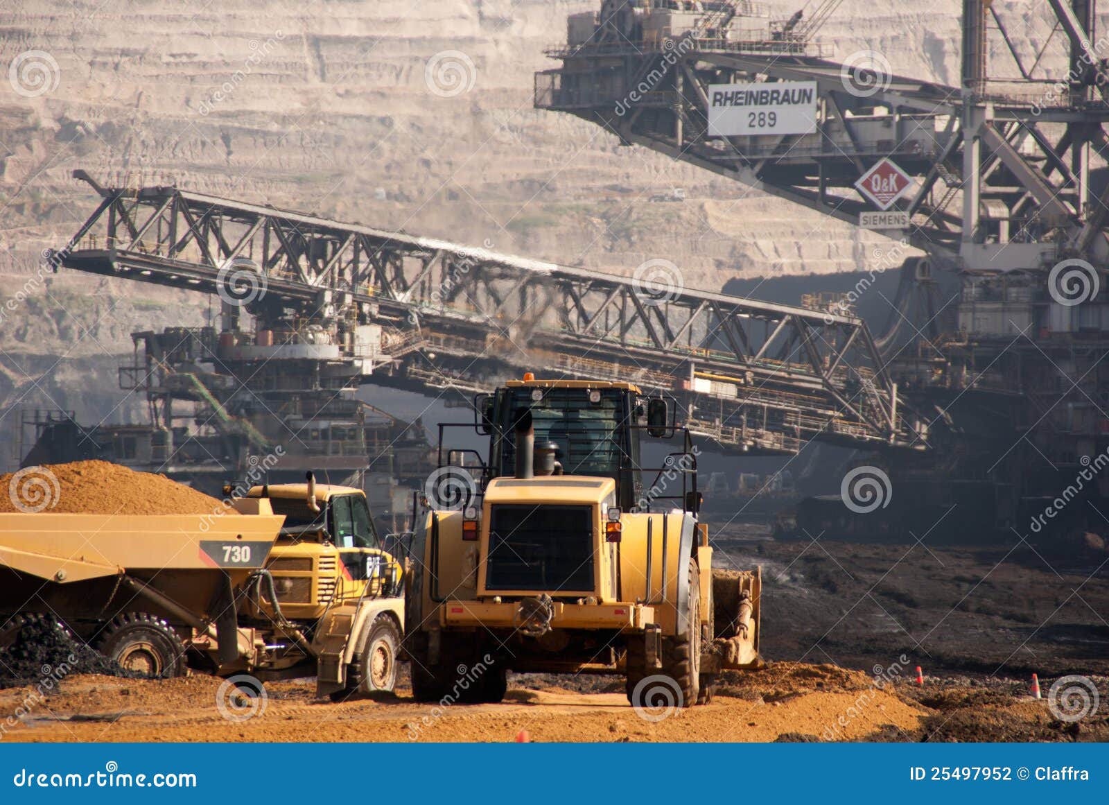 Hambach Open Cast Mine