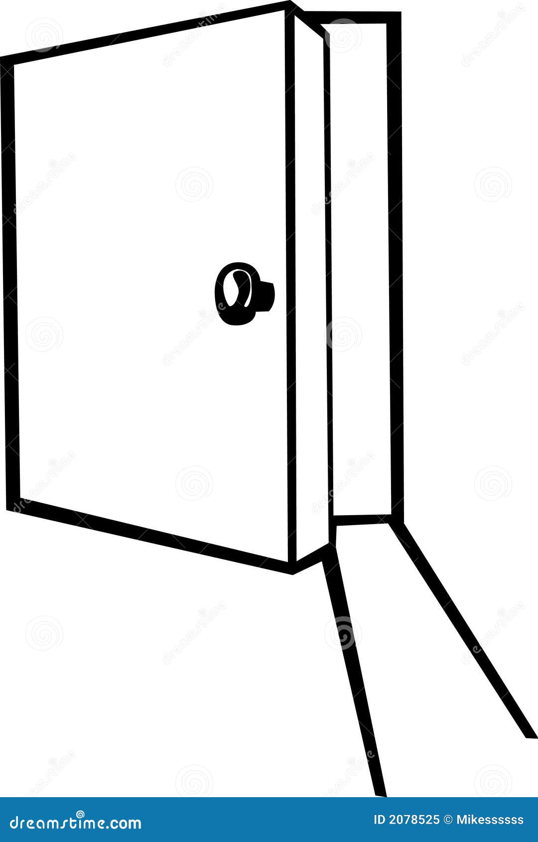 clipart picture of open door - photo #34