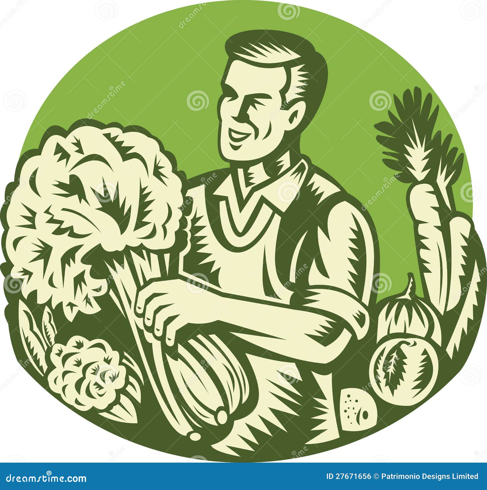 greengrocer clipart - photo #45