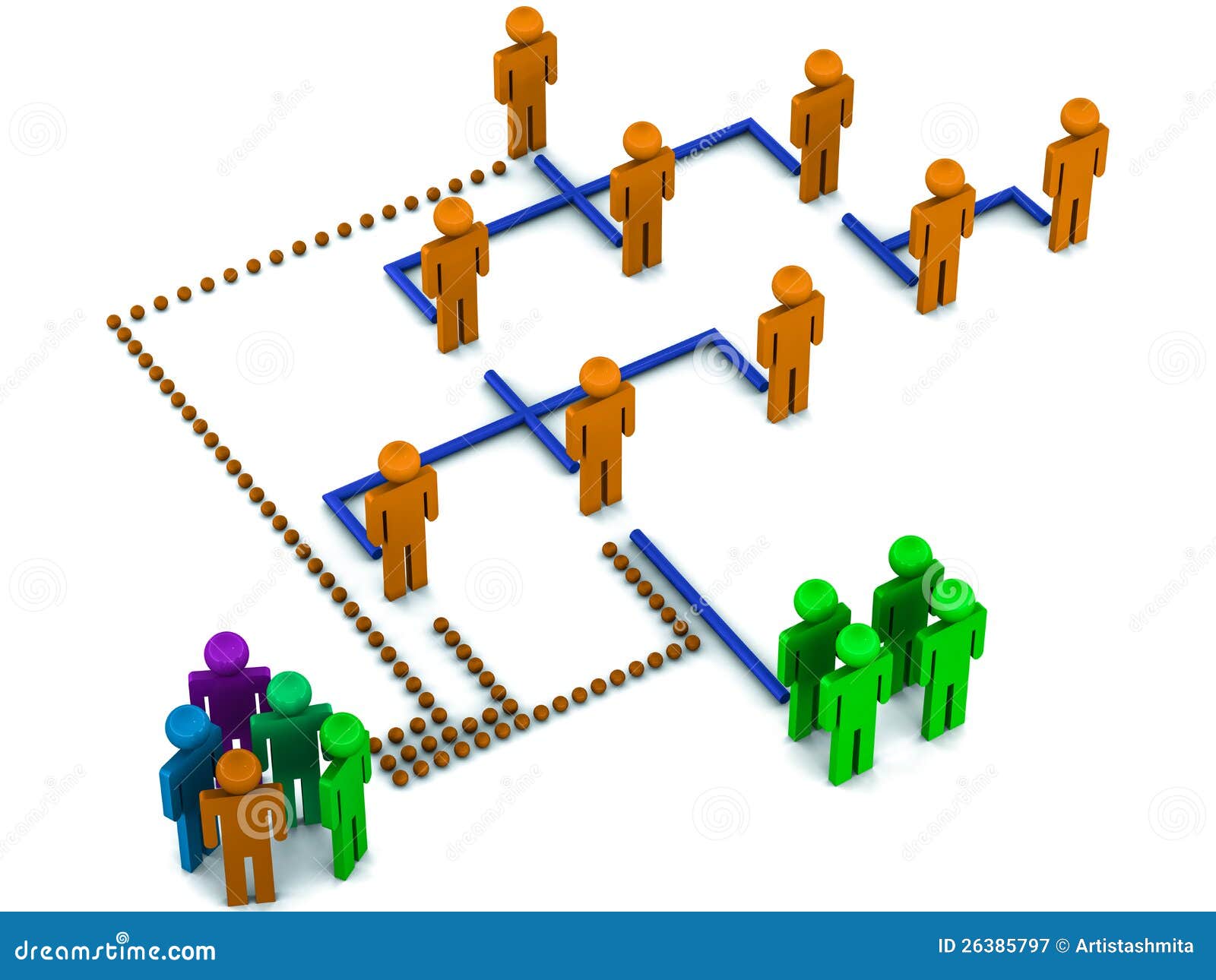 clipart organisation chart - photo #24