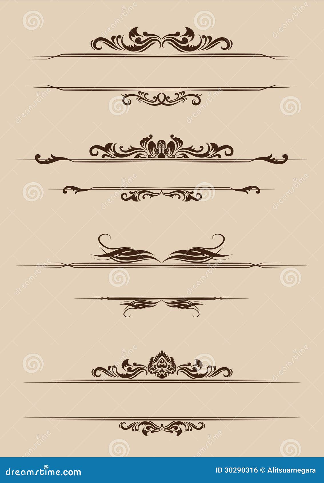 free clipart headers and footers - photo #8