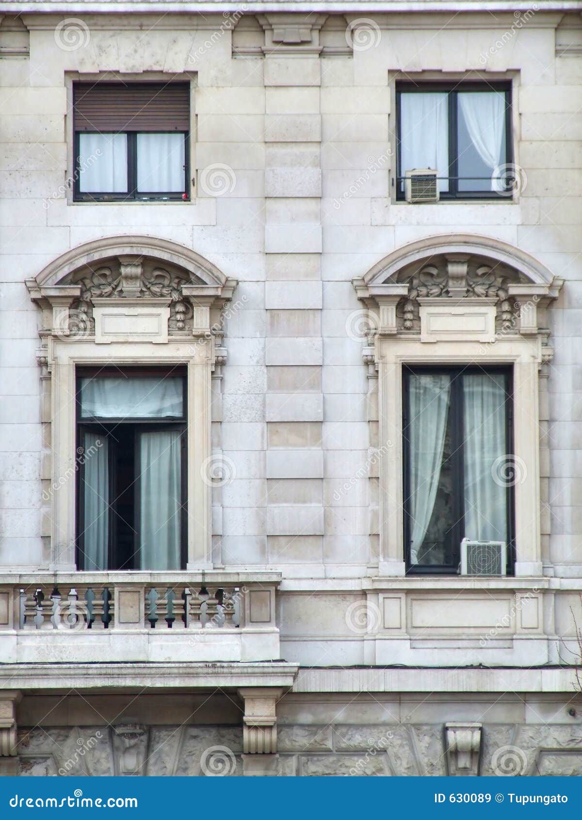 Decorative Windows