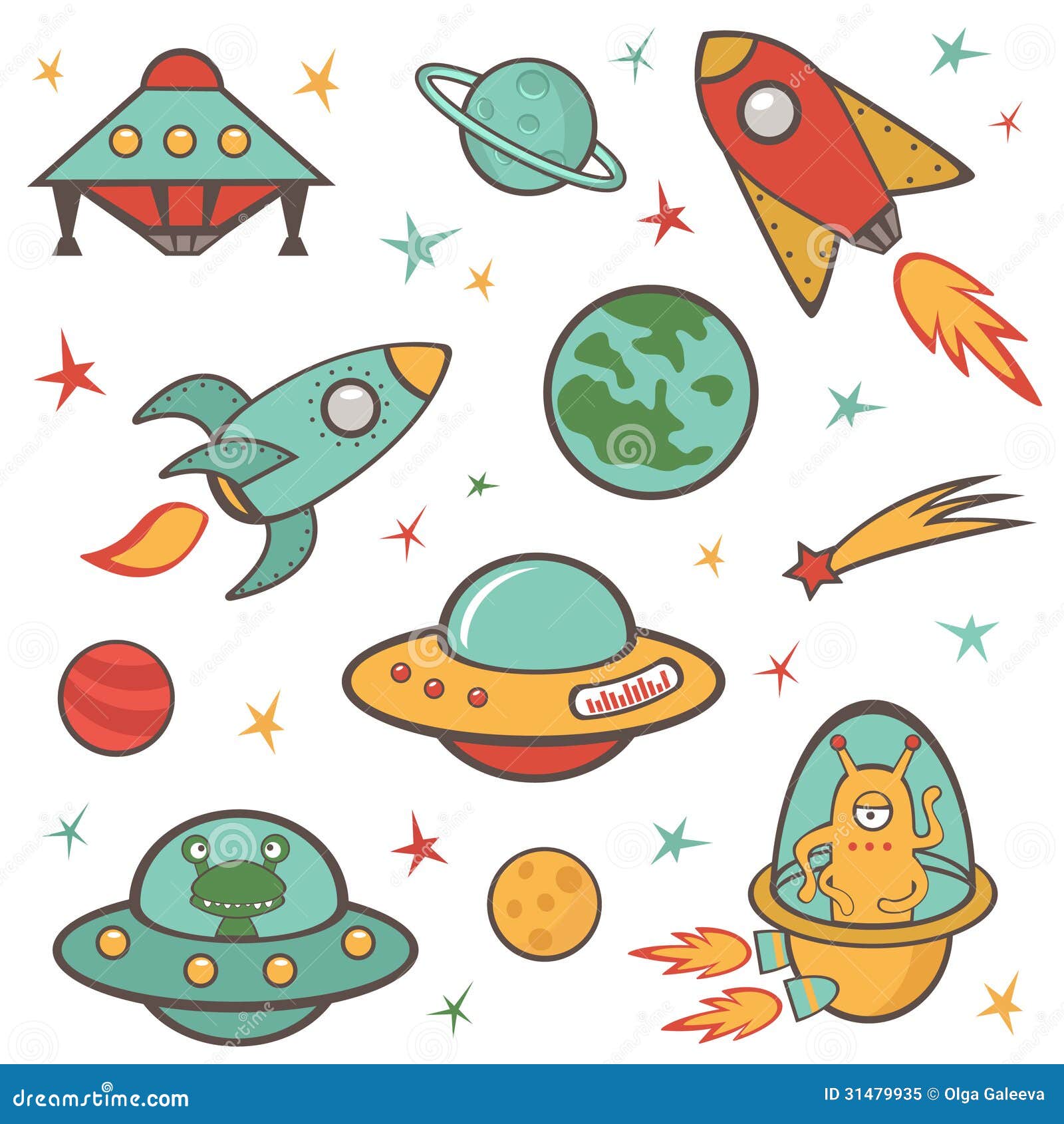 space travel clipart - photo #32