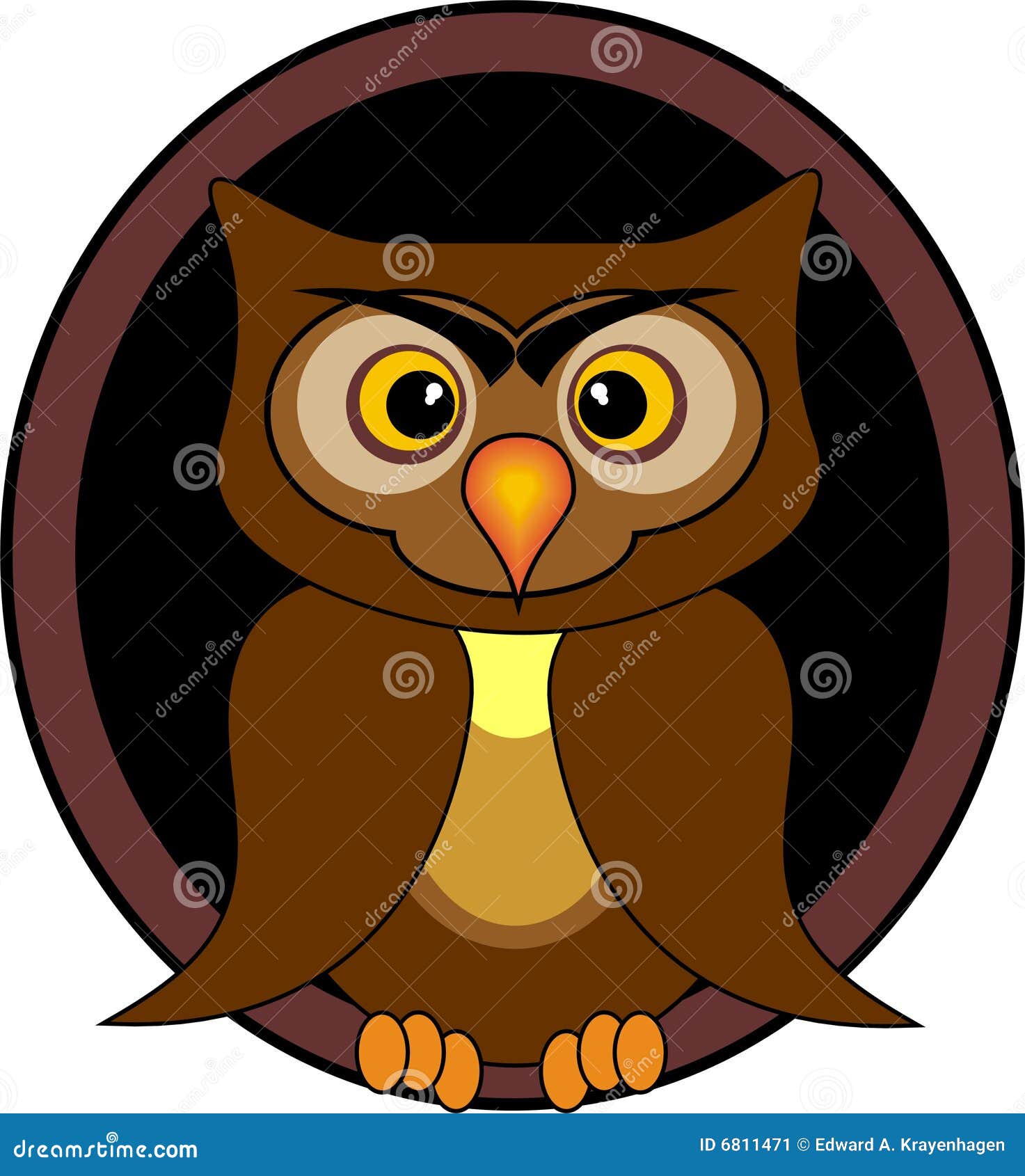 clipart night owl - photo #20