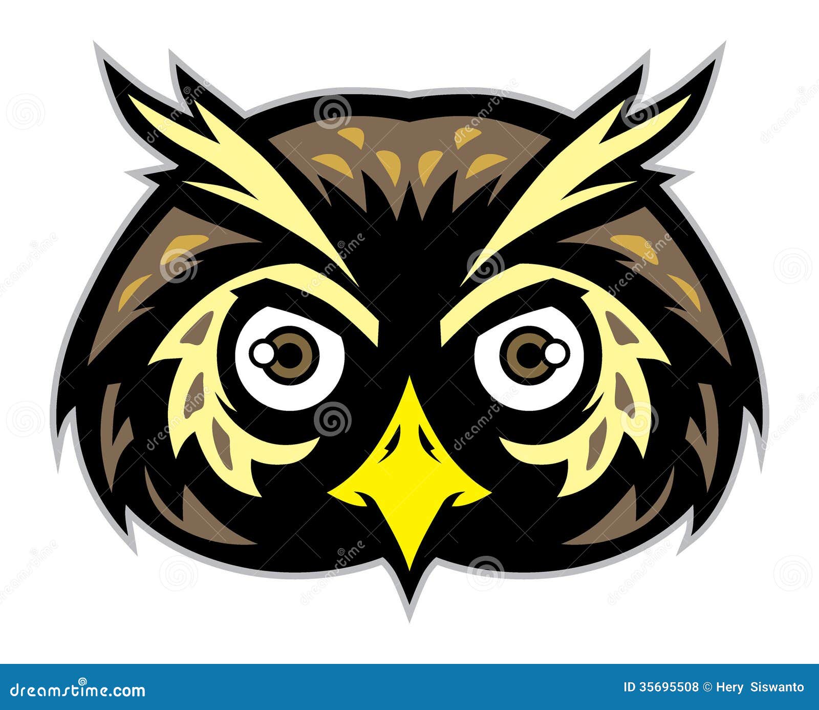 owl mascot clipart - photo #22