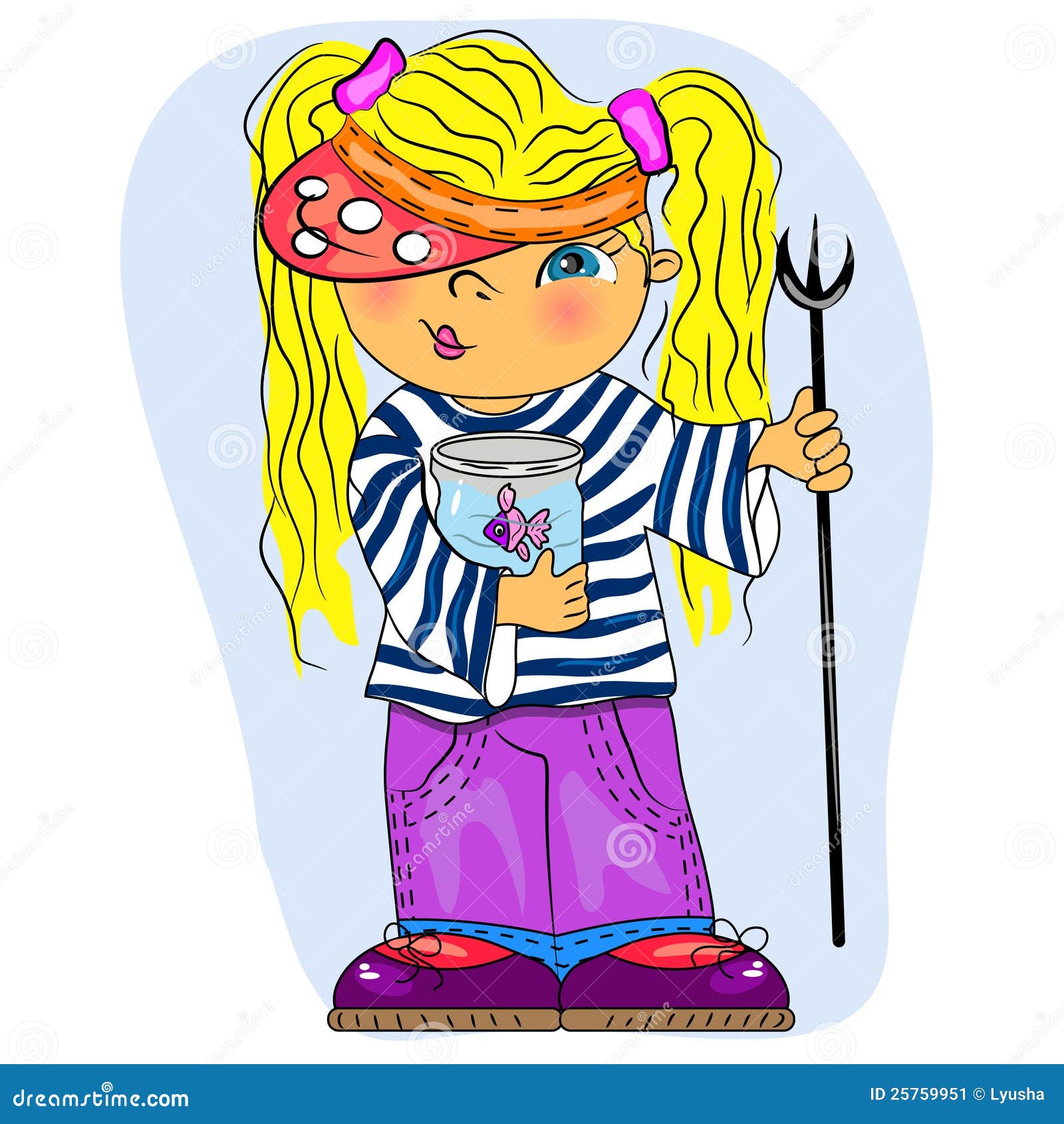 image clipart petite fille - photo #19