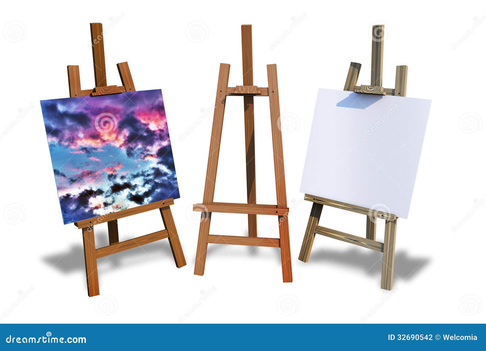 Painting Easel