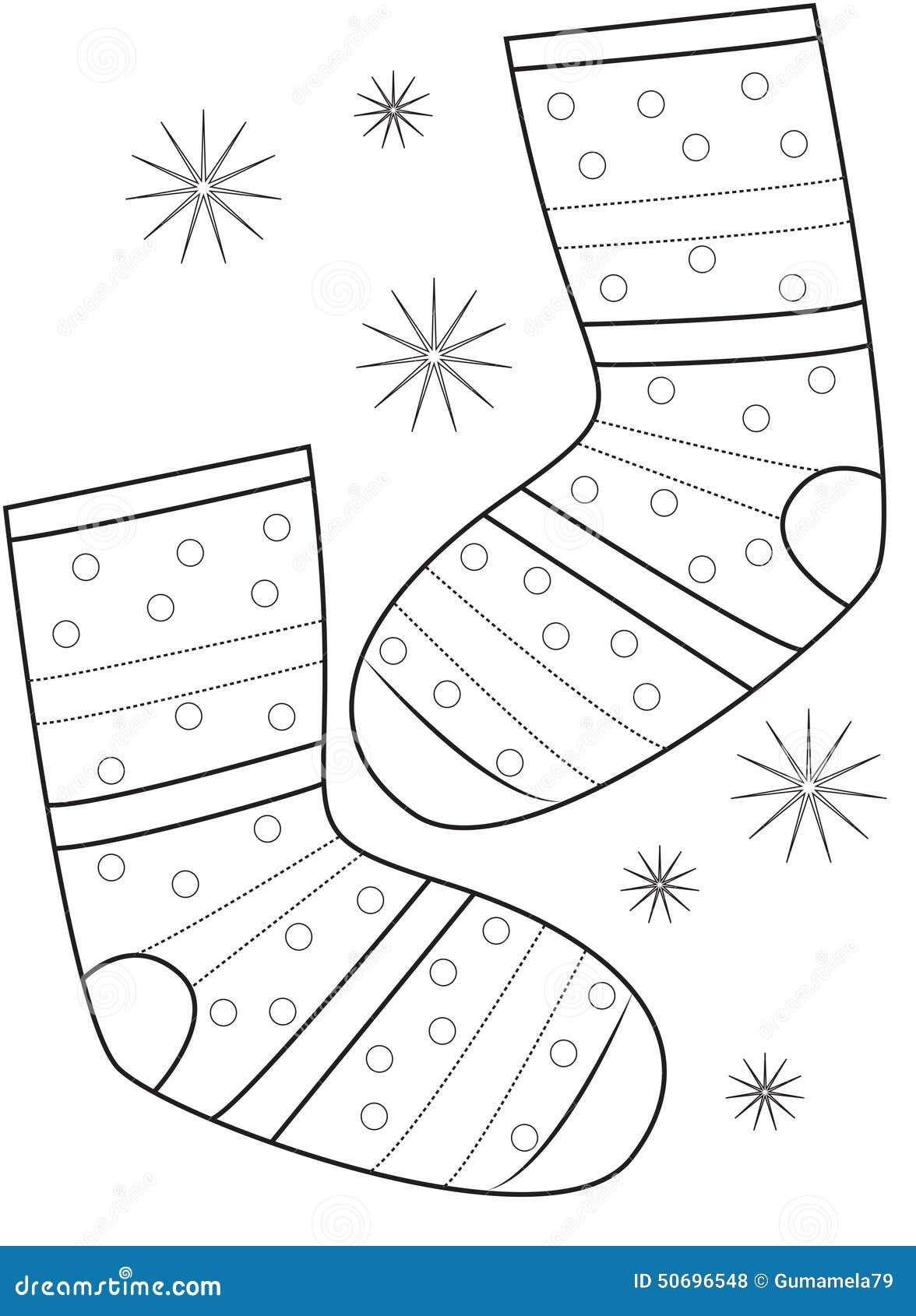 pair of socks coloring pages - photo #33