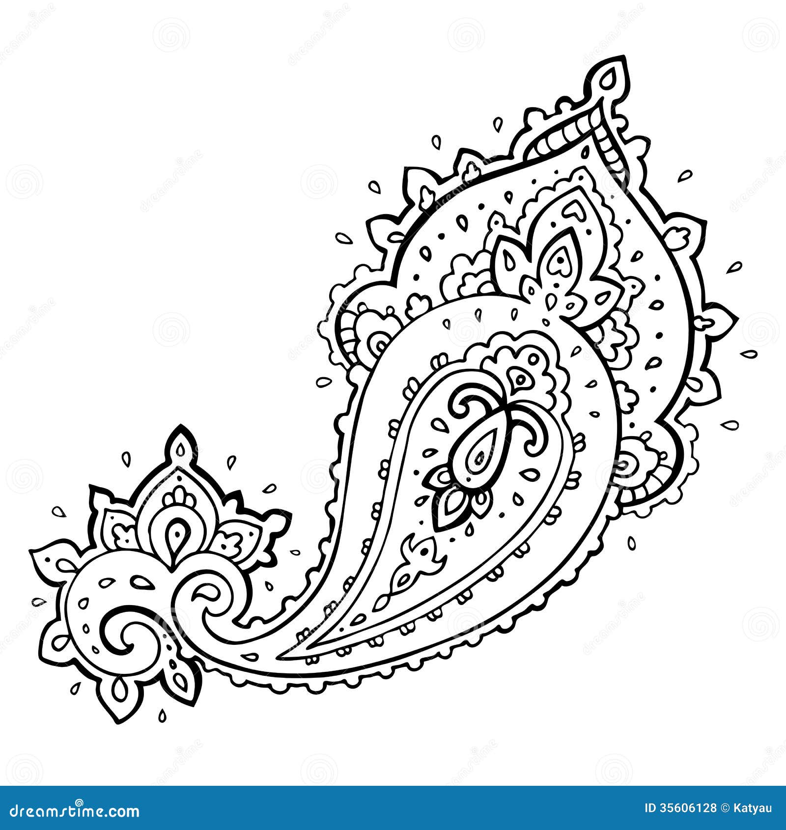 free clip art paisley borders - photo #23