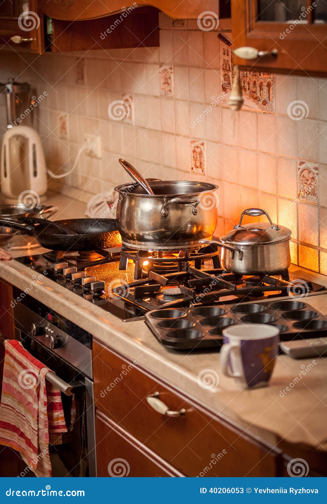 Unfitted Country Kitchen Unfitted Country Kitchen