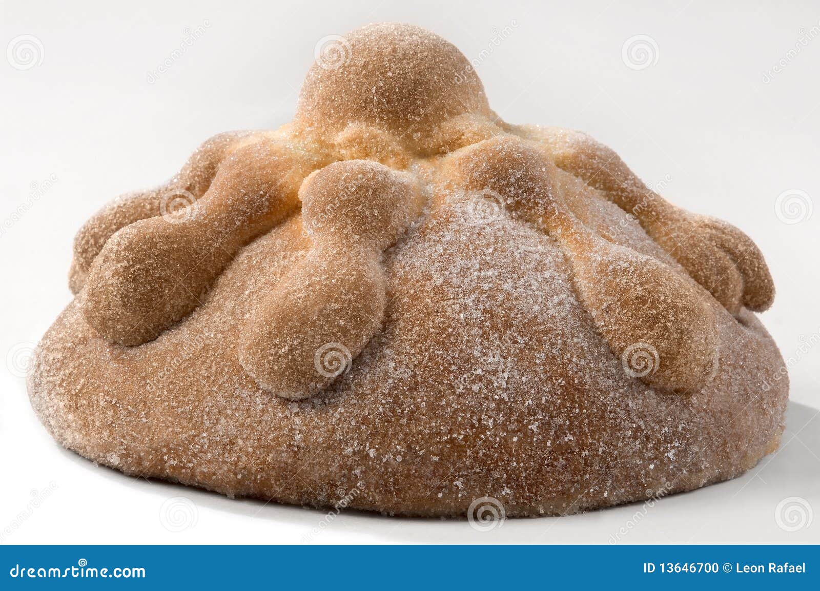 Pan De Muerto Stock Photo - Image: 13646700