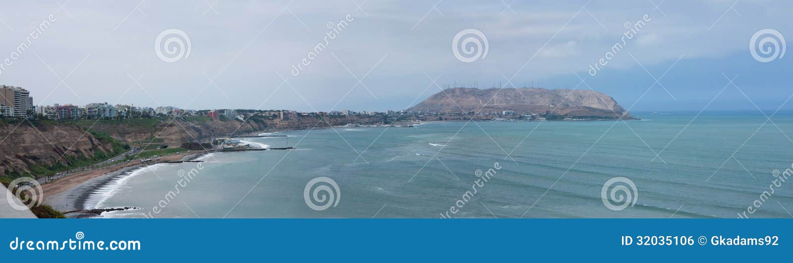 Lima Peru Beach Resort District Lima Peru Beach Resort District