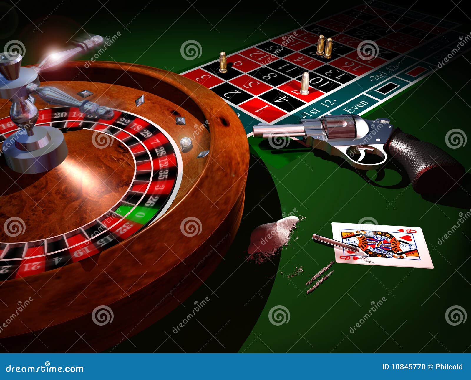 Juegos russian roulette