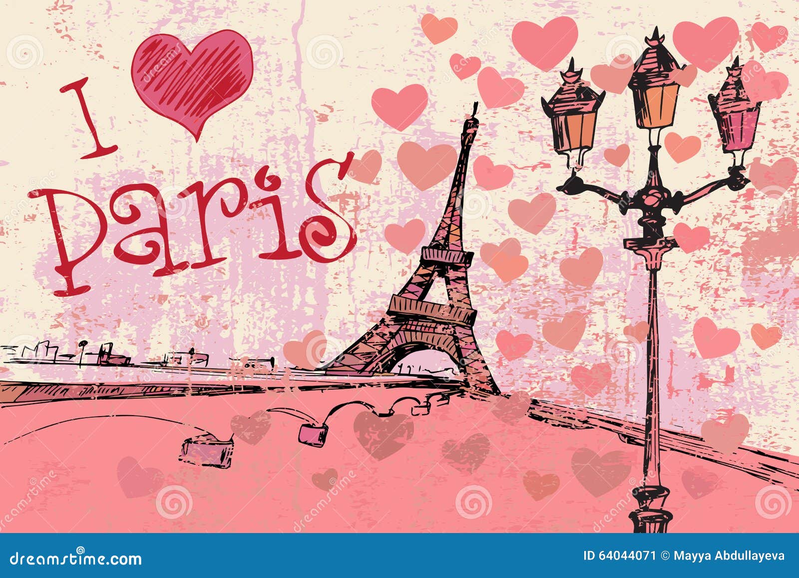 Gambar Wallpaper Paris Pink Impremedia Net