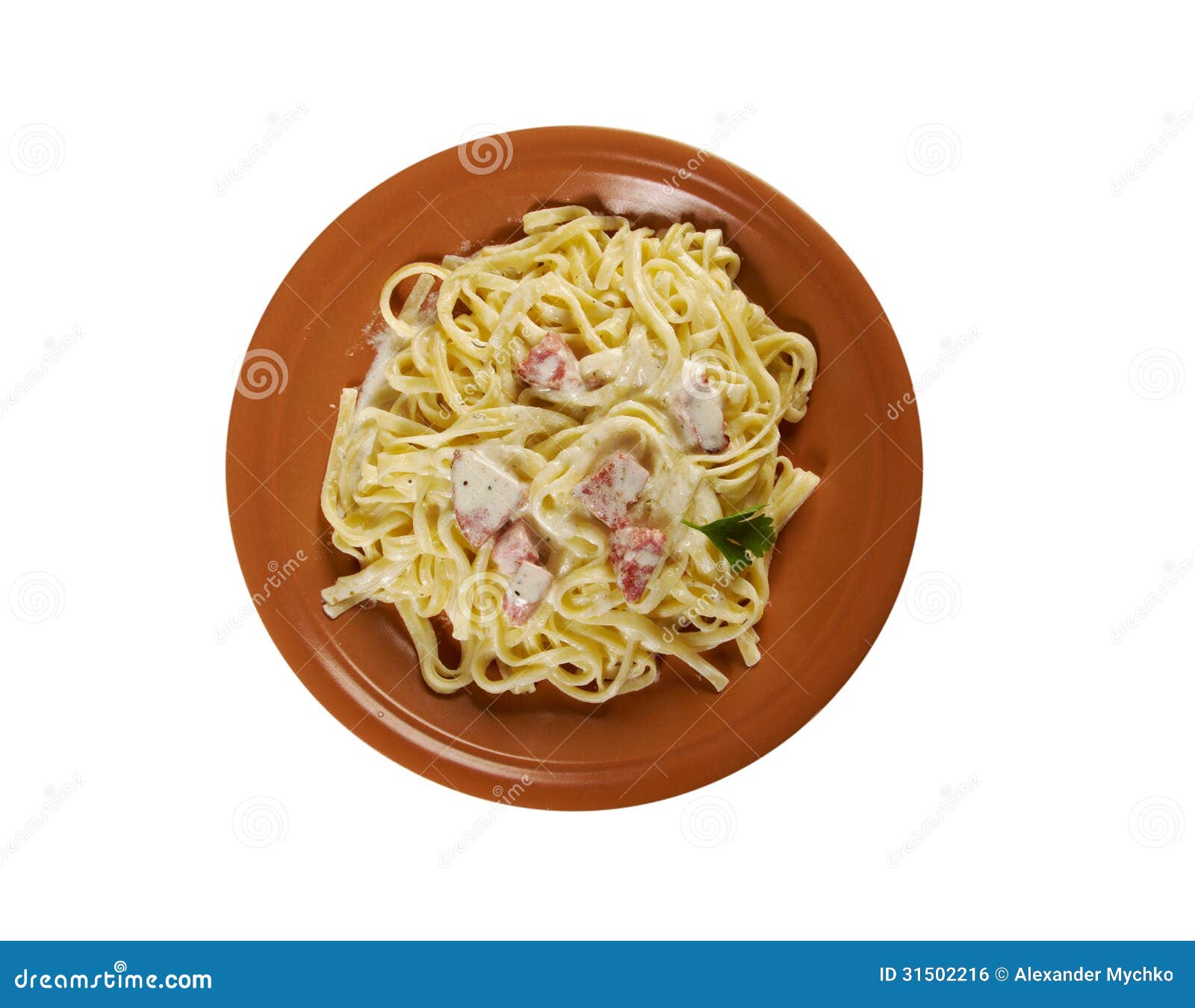 chicken alfredo clip art - photo #29