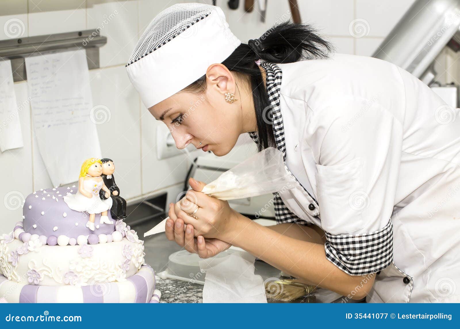 Pastry Chef