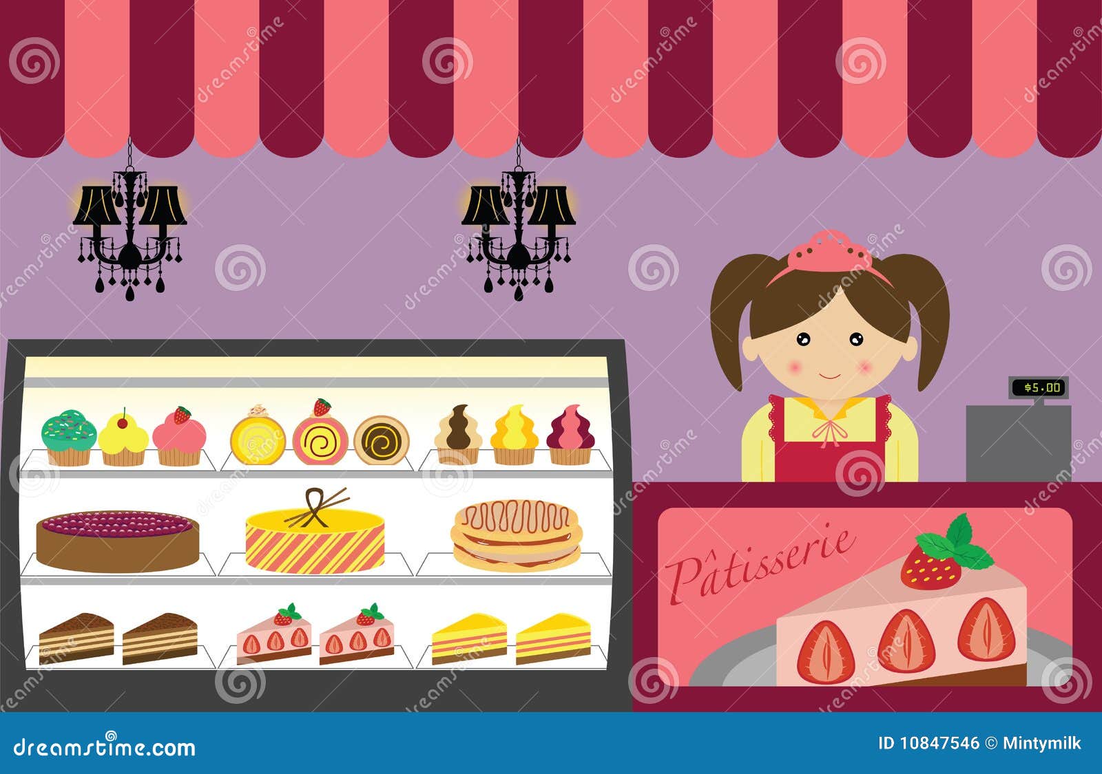 clipart bakery shop - photo #25