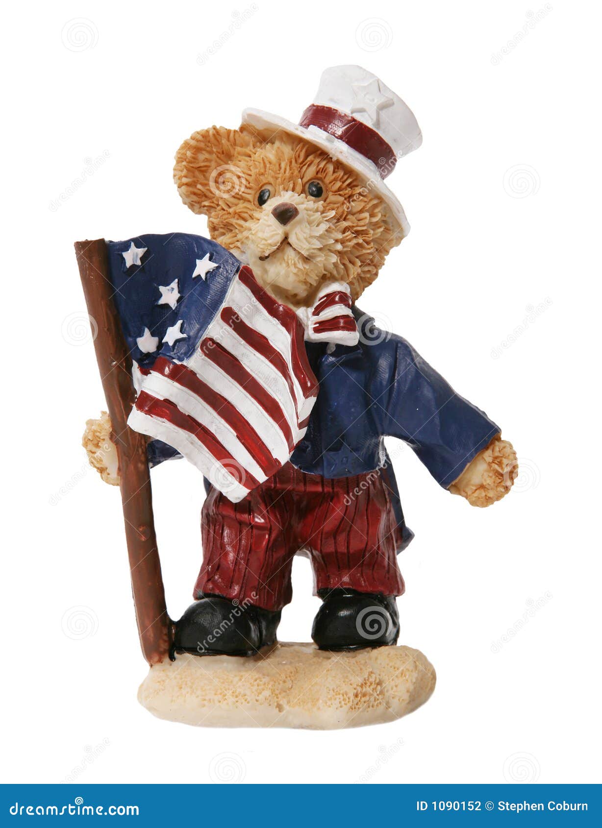 patriotic teddy bear clip art - photo #47