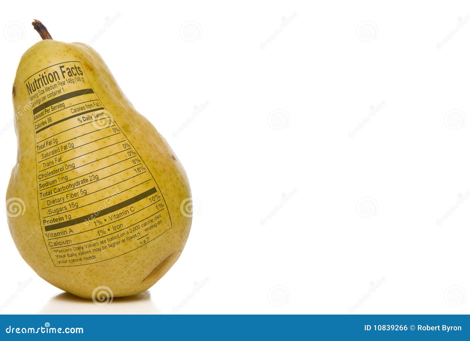 Pear Nutrition Facts Royalty Free Stock Image Image 10839266 pear-nutrition-facts-royalty-free-stock-image-image-10839266