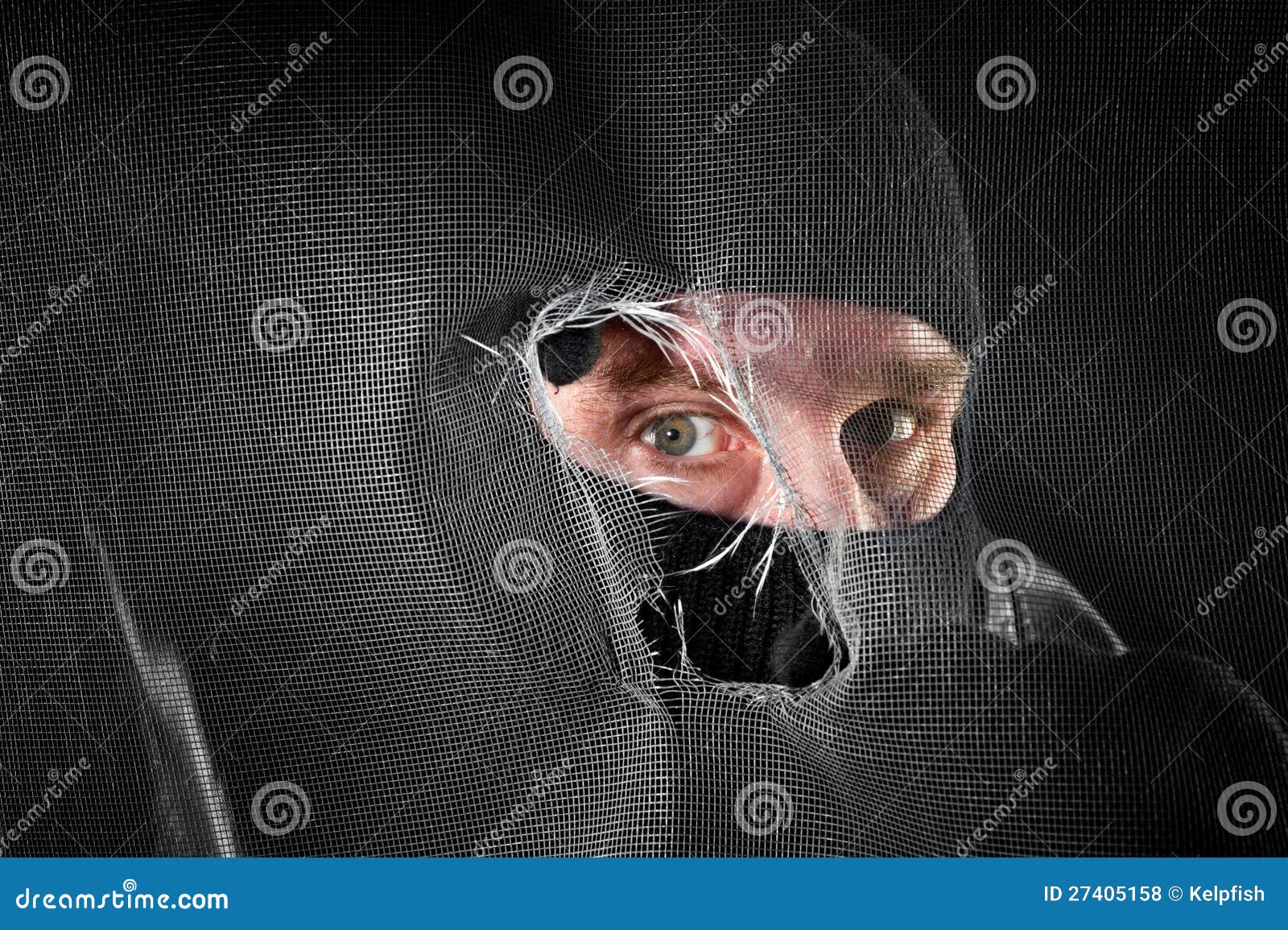 Peeping Tom Royalty Free Stock Photos - Image: 27405158