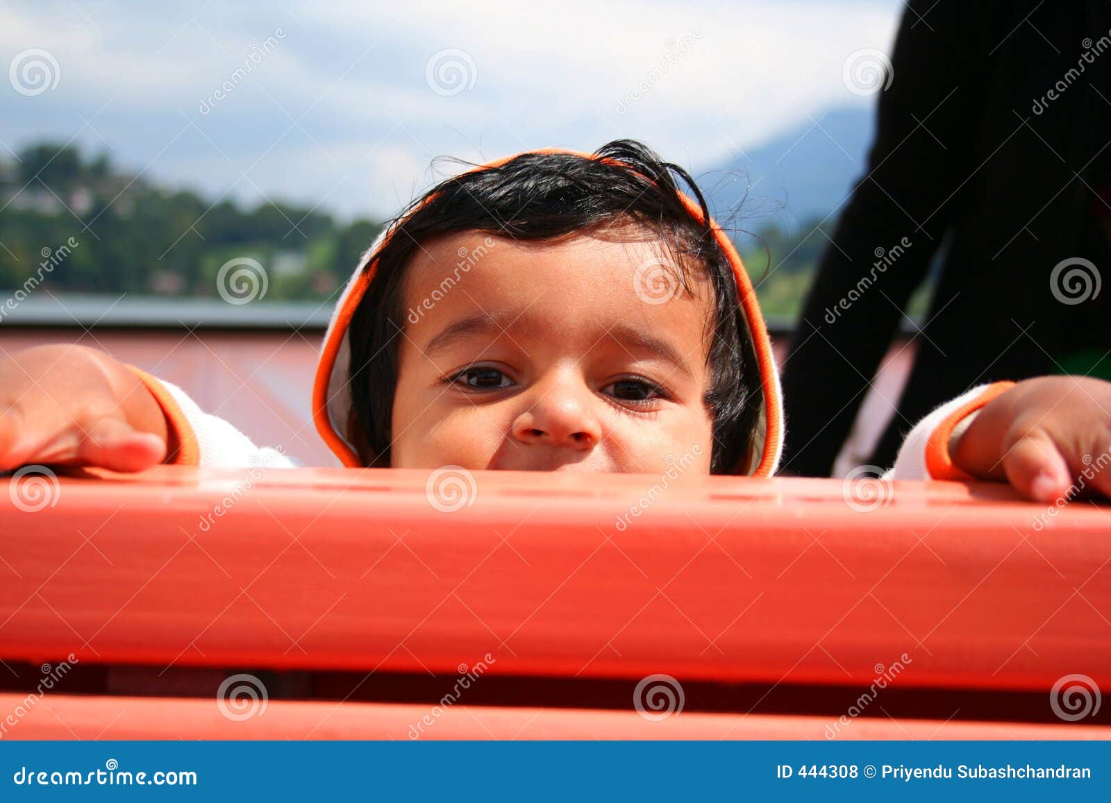 Peeping Tom Royalty Free Stock Photos - Image: 444308
