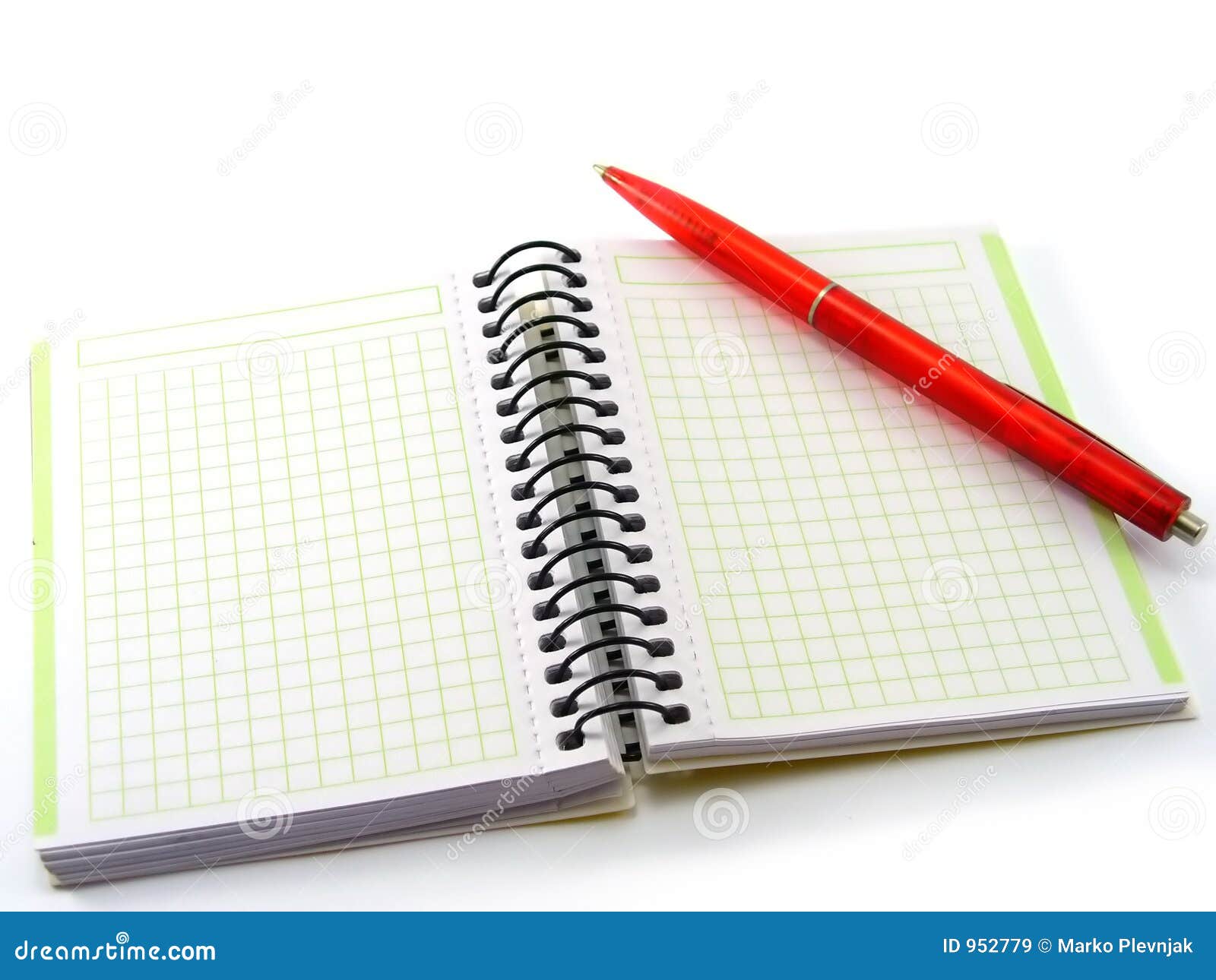 Pen And A Book Royalty Free Stock Images Image 952779