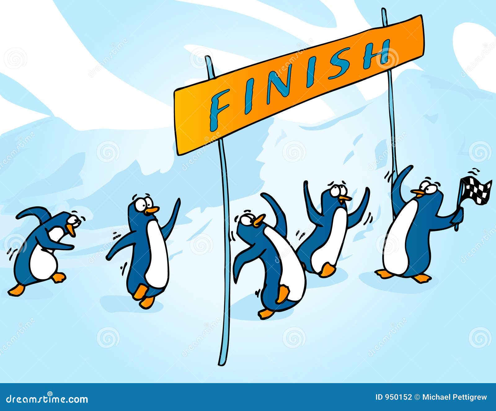 race finish line clipart - photo #36