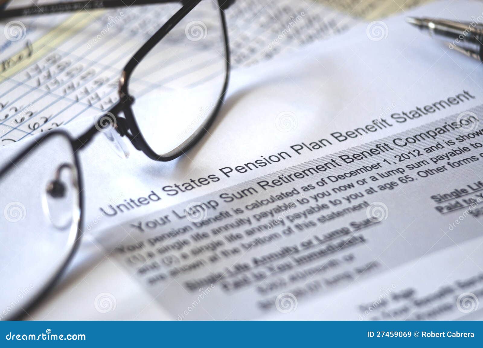 Stock options pensionable