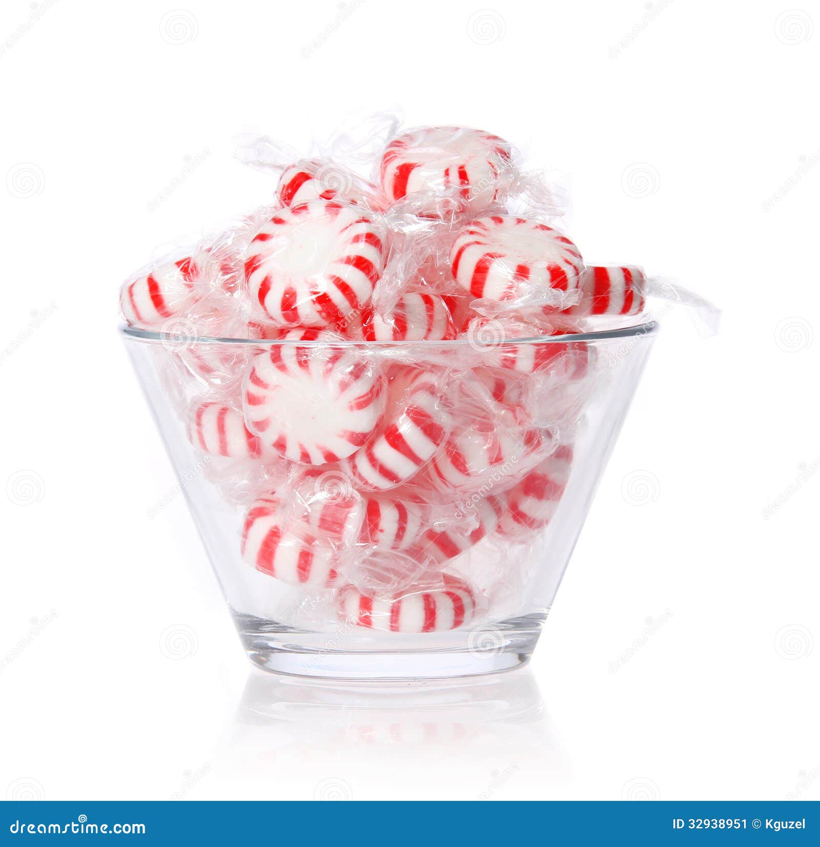 Christmas Peppermint Candy