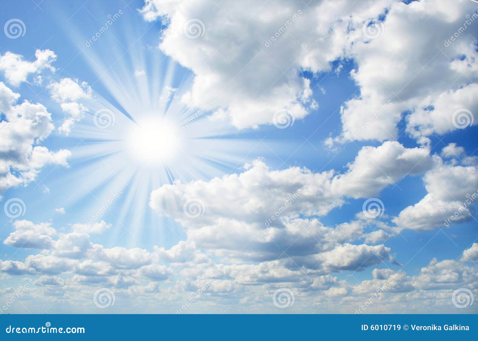 Perfect Sunny Day Royalty Free Stock Images  Image: 6010719