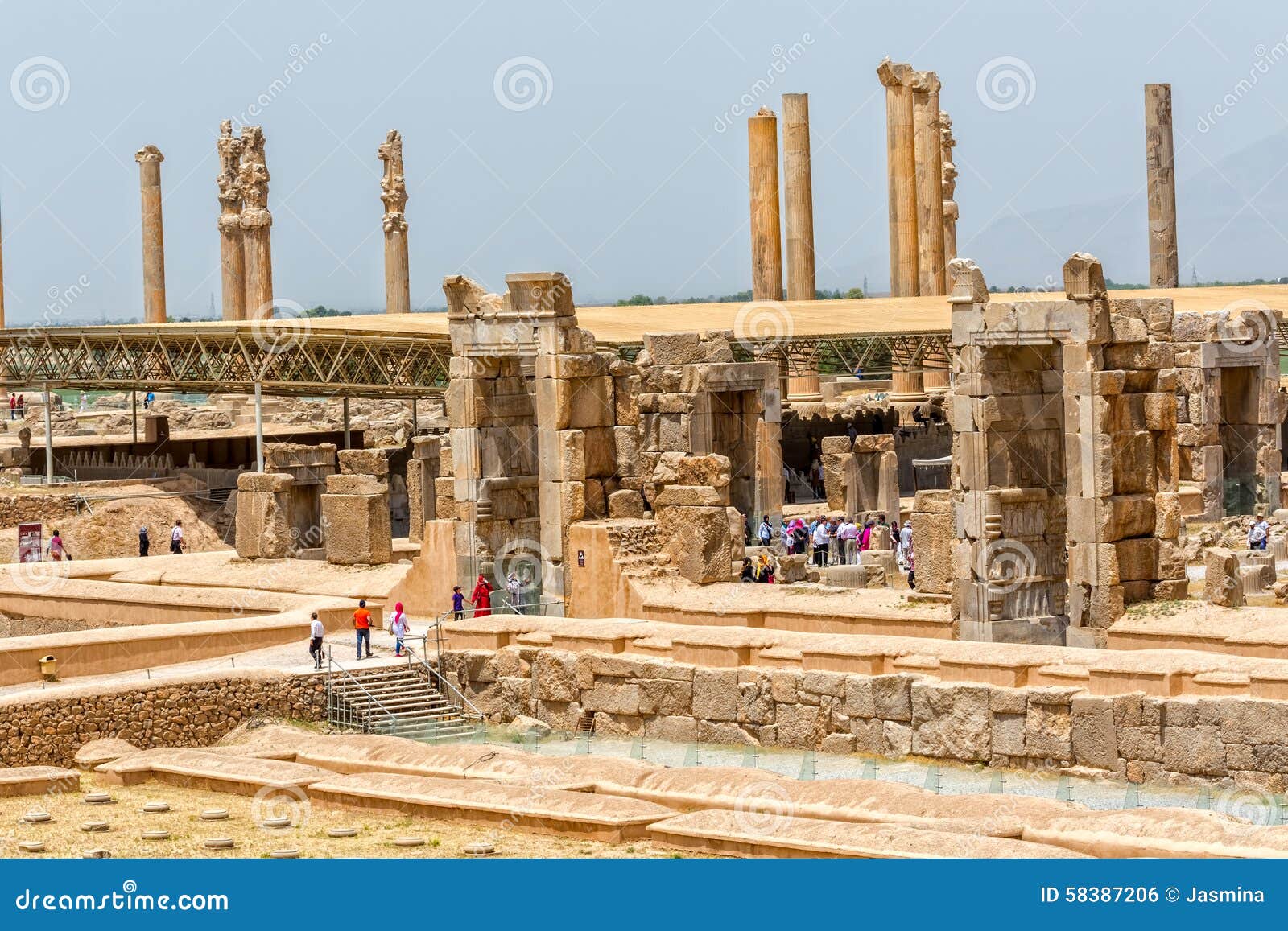 Persian Empire Buildings Persian Empire Buildings